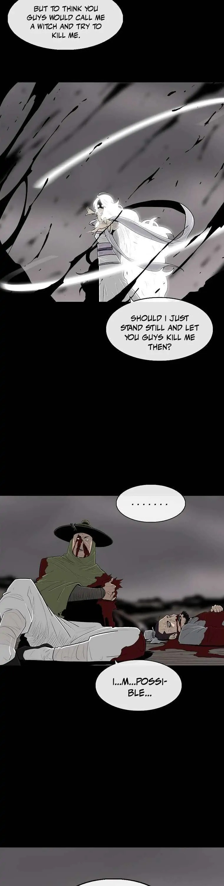 Read The Legend of the Northern Blade EN Manga Online