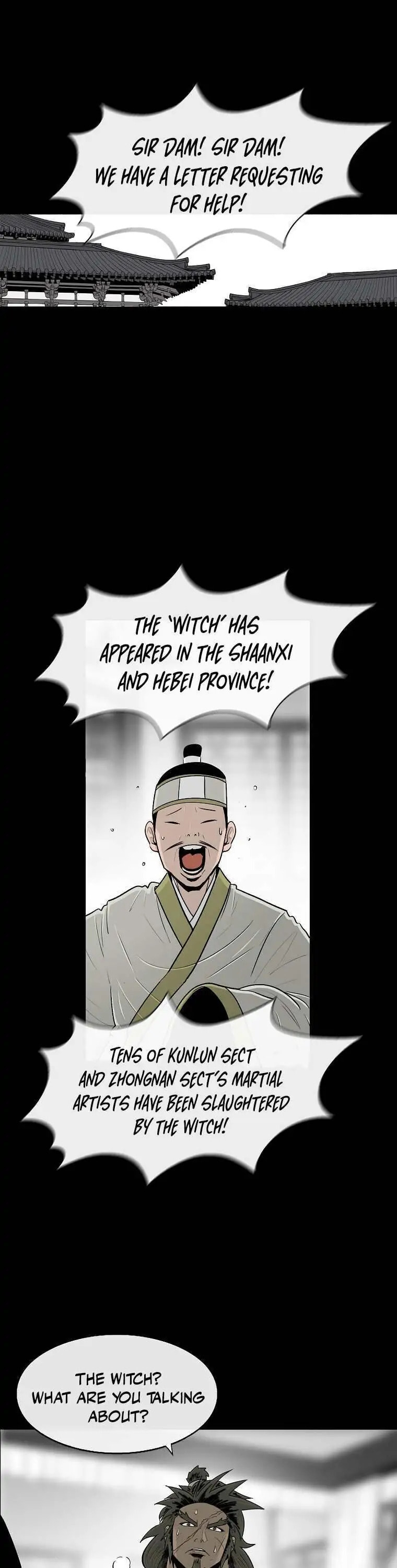 Read The Legend of the Northern Blade EN Manga Online