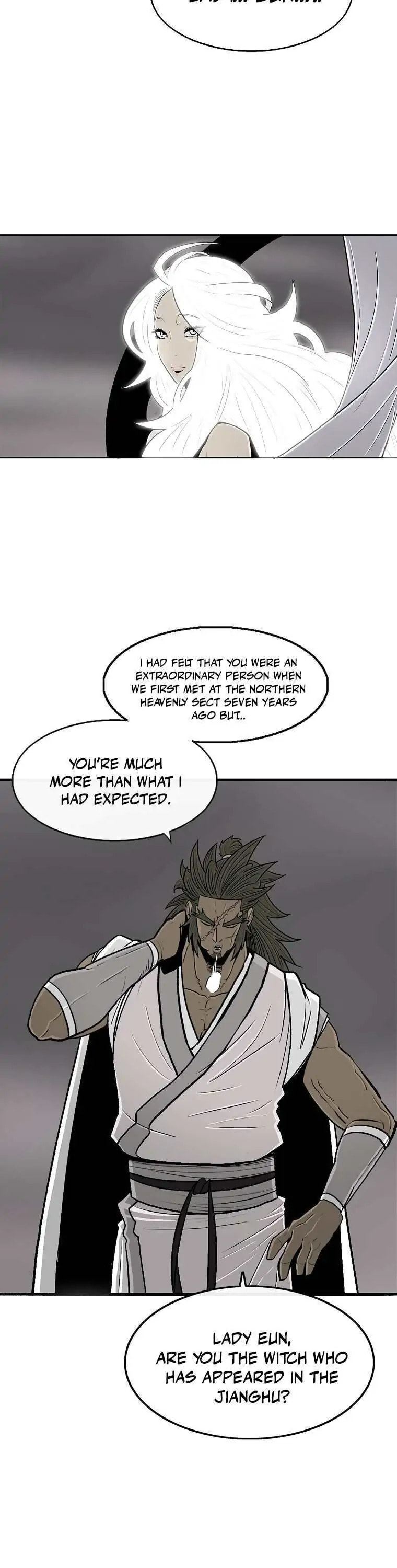 Read The Legend of the Northern Blade EN Manga Online