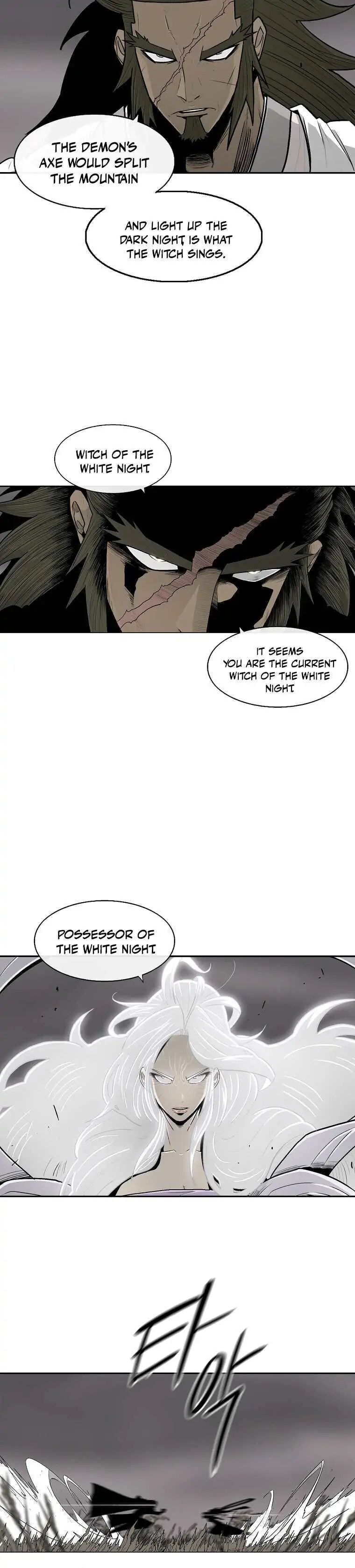 Read The Legend of the Northern Blade EN Manga Online