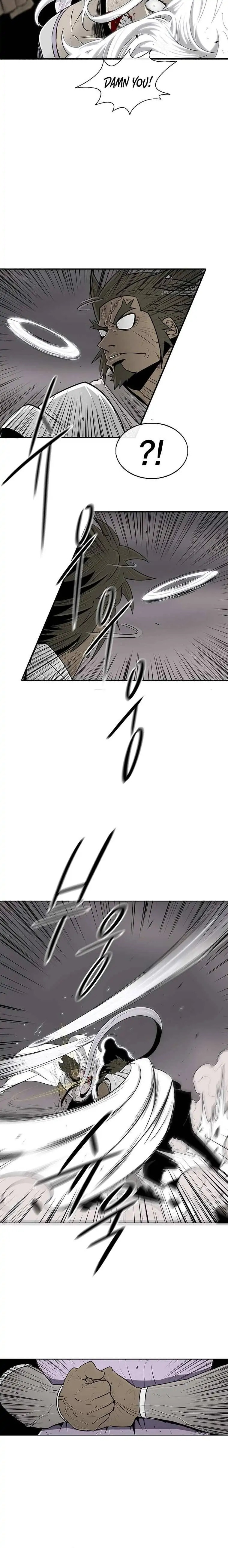 Read The Legend of the Northern Blade EN Manga Online