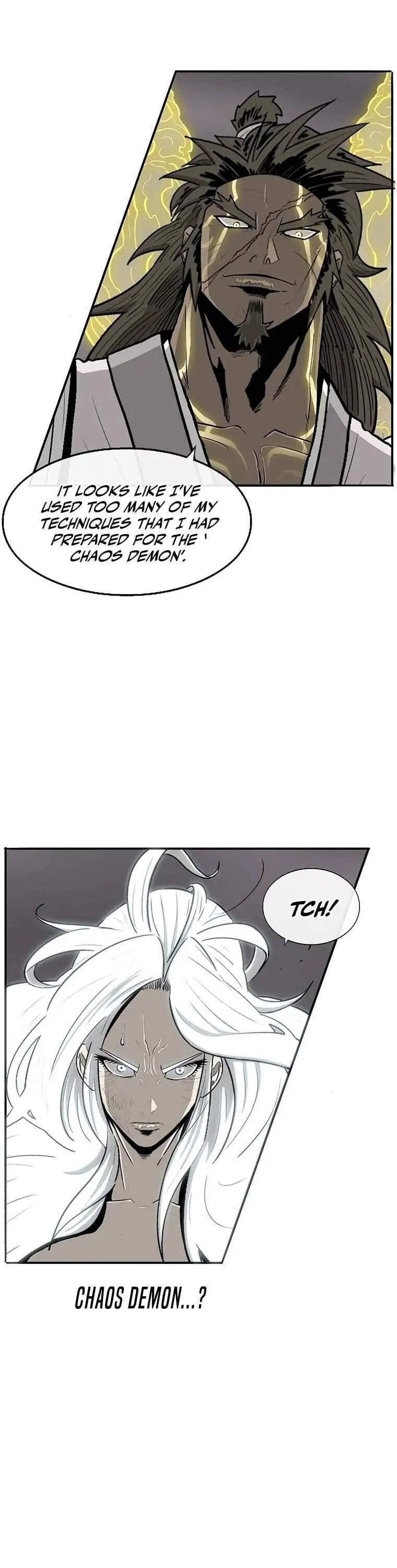Read The Legend of the Northern Blade EN Manga Online