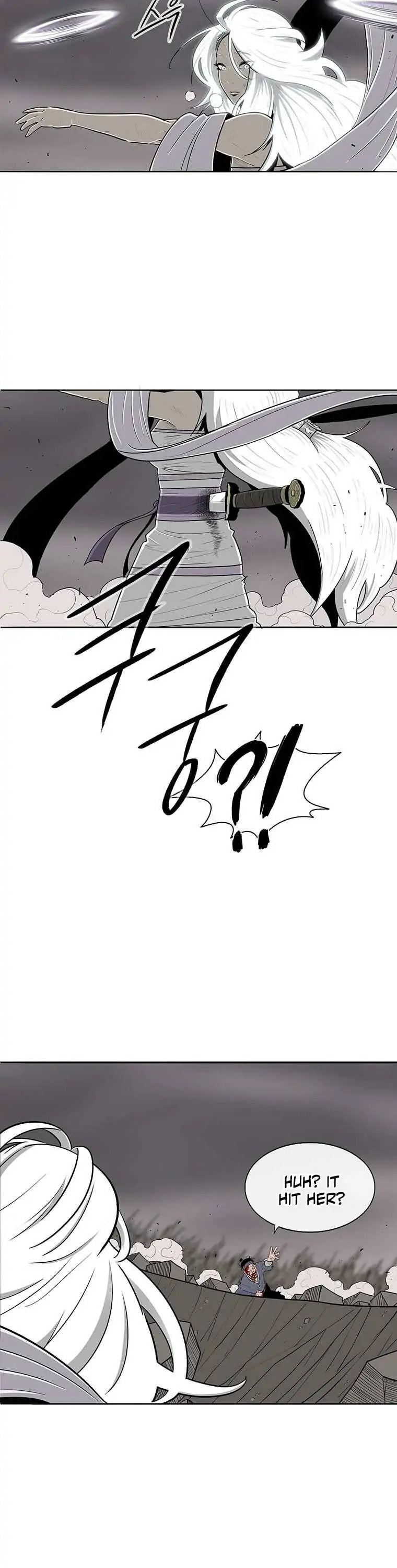 Read The Legend of the Northern Blade EN Manga Online