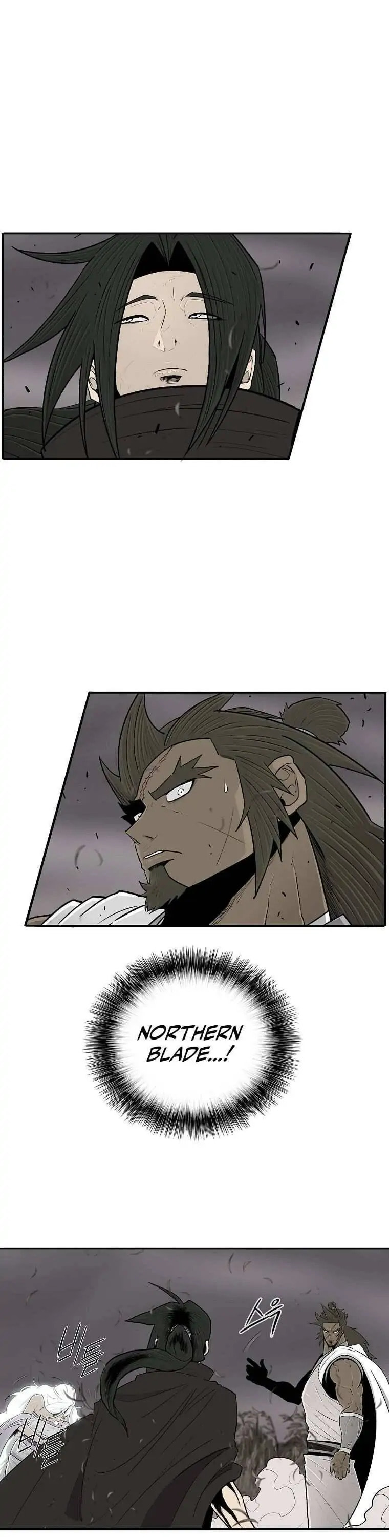 Read The Legend of the Northern Blade EN Manga Online