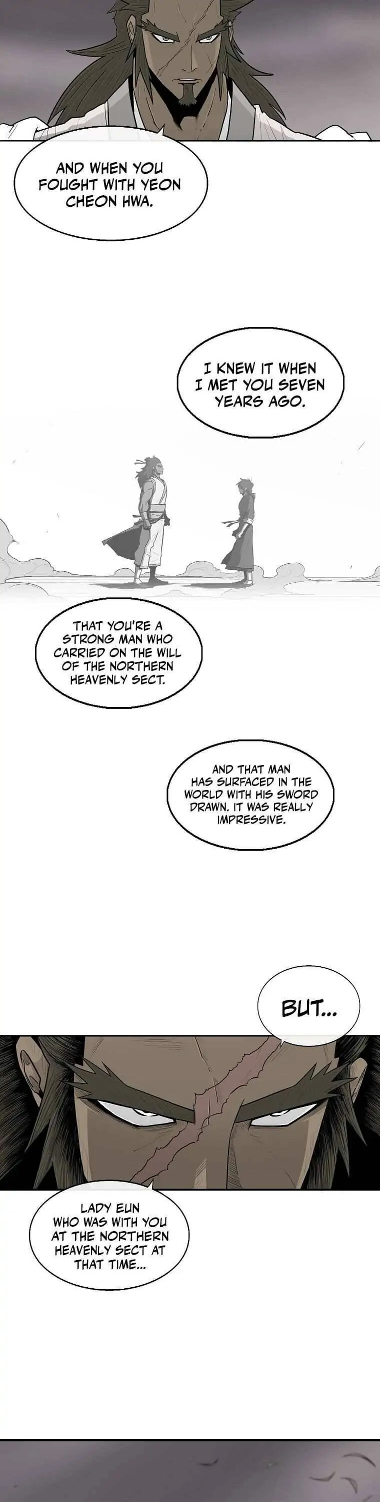 Read The Legend of the Northern Blade EN Manga Online