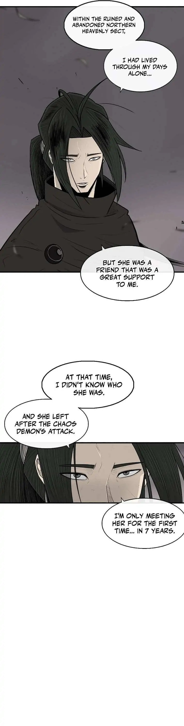 Read The Legend of the Northern Blade EN Manga Online
