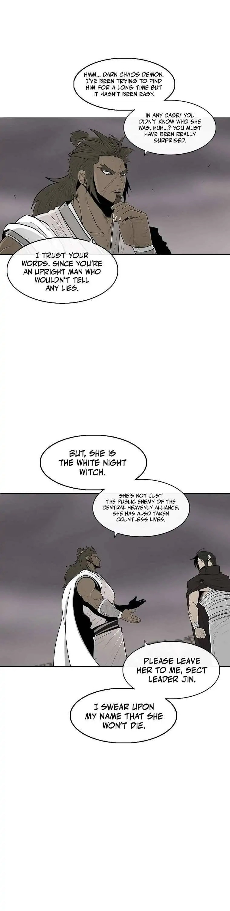 Read The Legend of the Northern Blade EN Manga Online