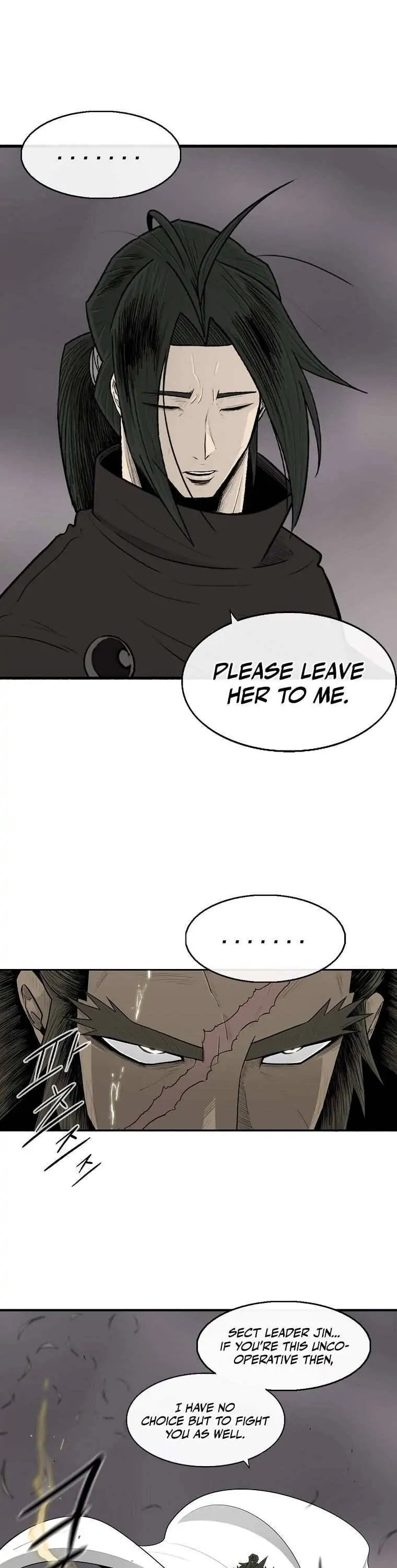 Read The Legend of the Northern Blade EN Manga Online