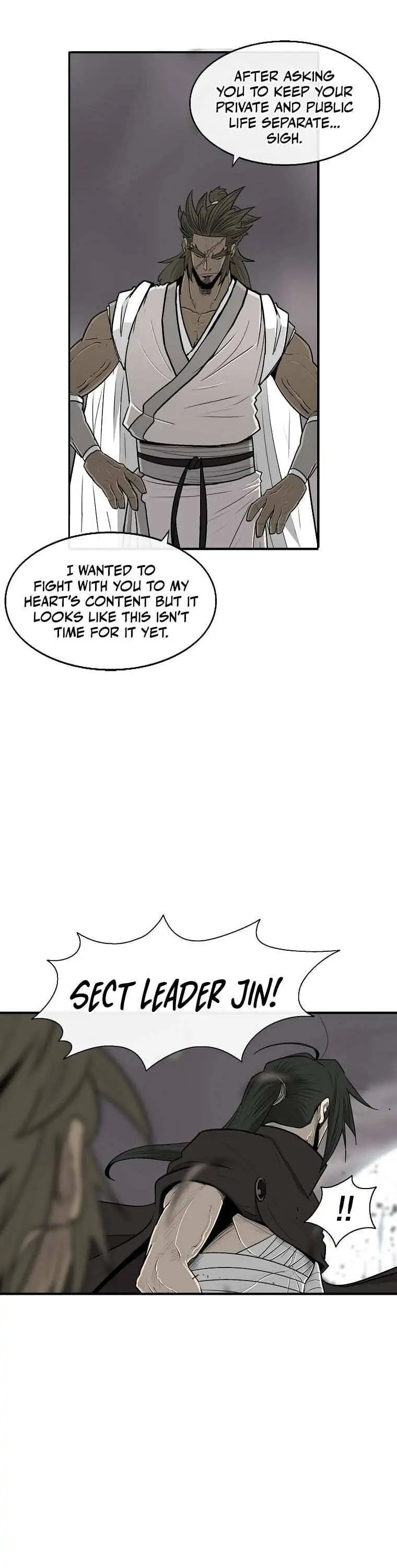 Read The Legend of the Northern Blade EN Manga Online
