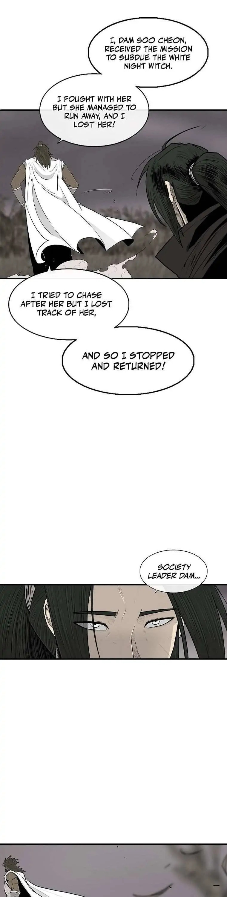 Read The Legend of the Northern Blade EN Manga Online
