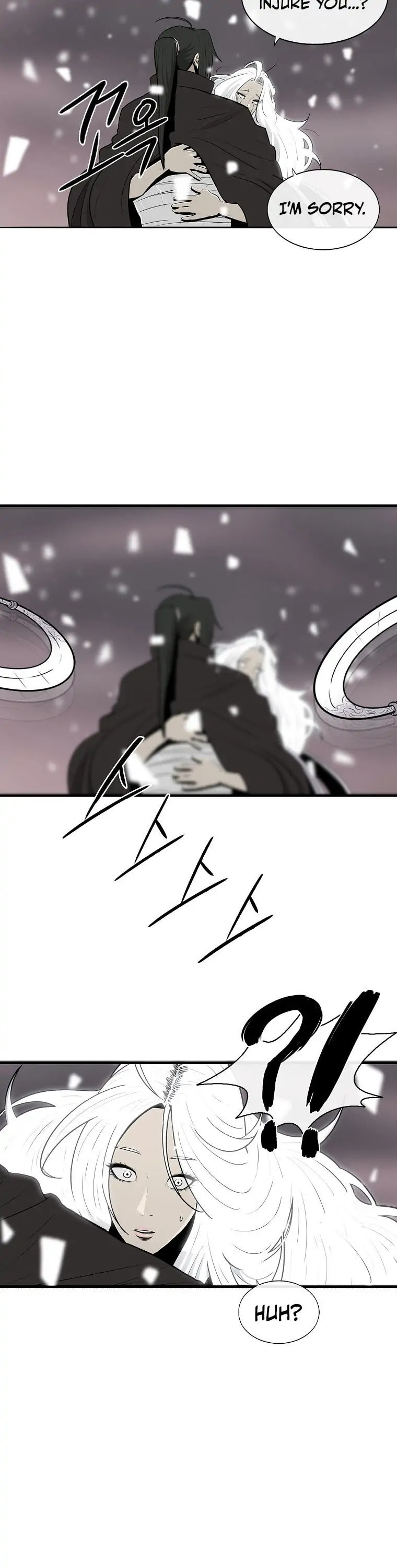 Read The Legend of the Northern Blade EN Manga Online