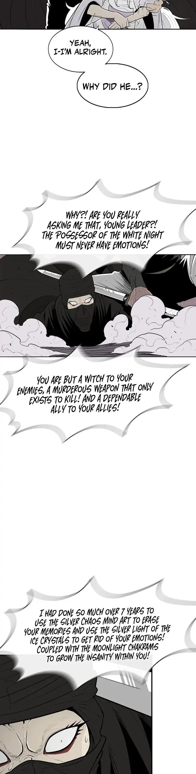 Read The Legend of the Northern Blade EN Manga Online