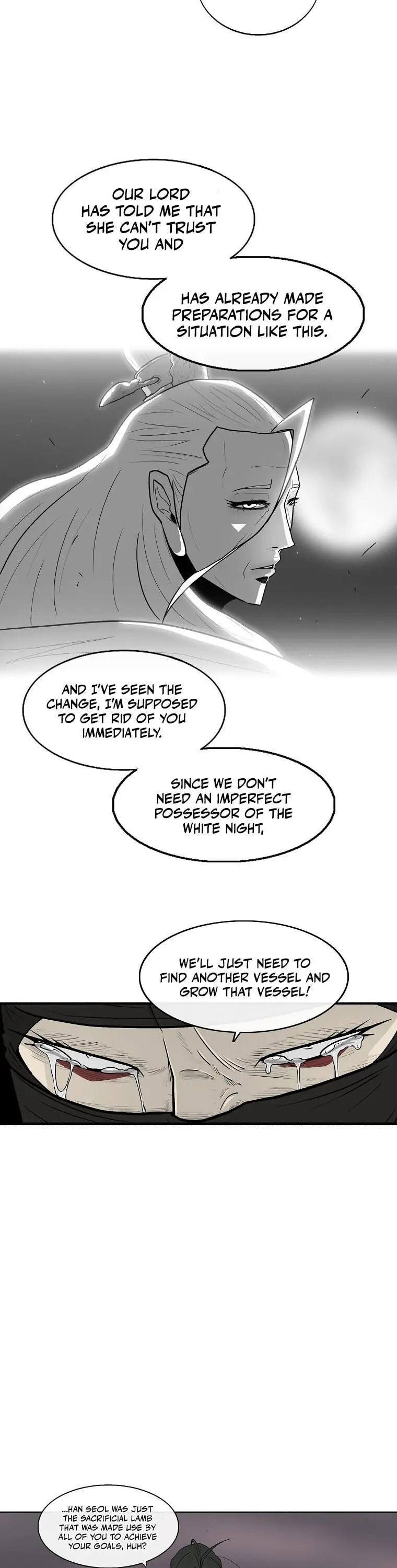 Read The Legend of the Northern Blade EN Manga Online