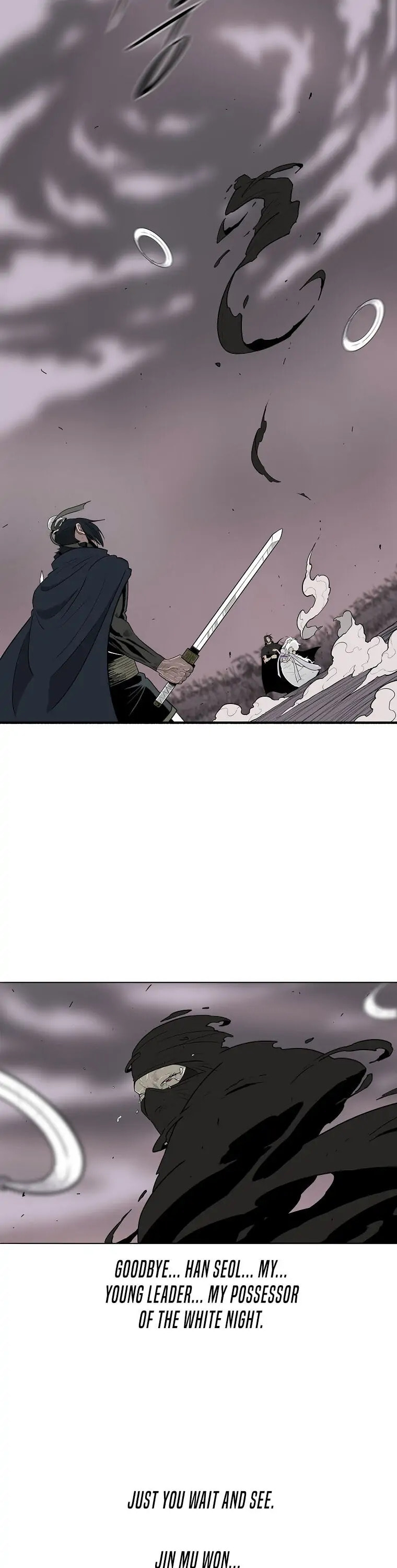 Read The Legend of the Northern Blade EN Manga Online