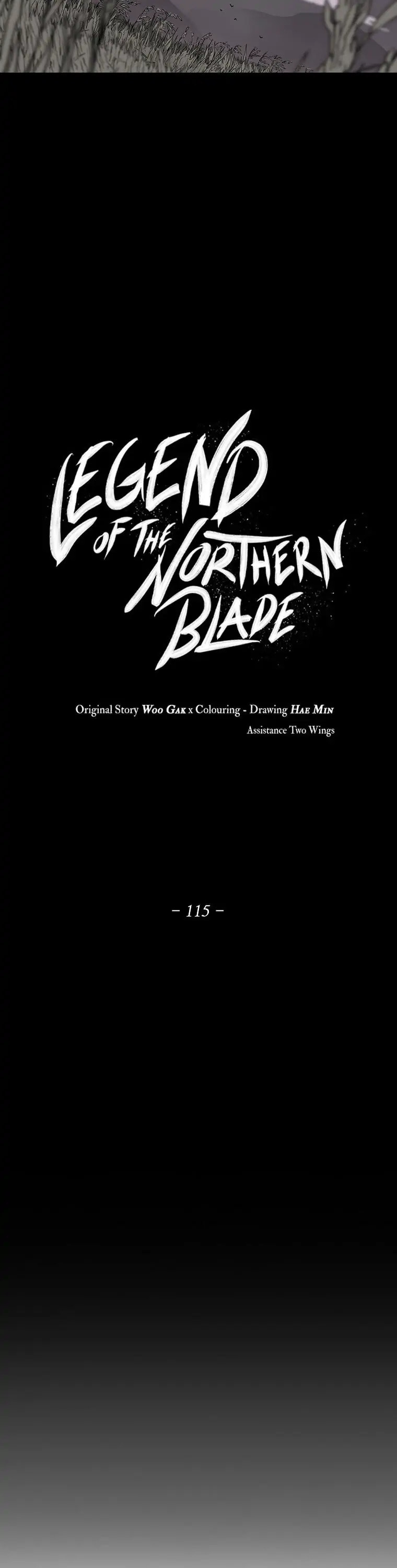 Read The Legend of the Northern Blade EN Manga Online
