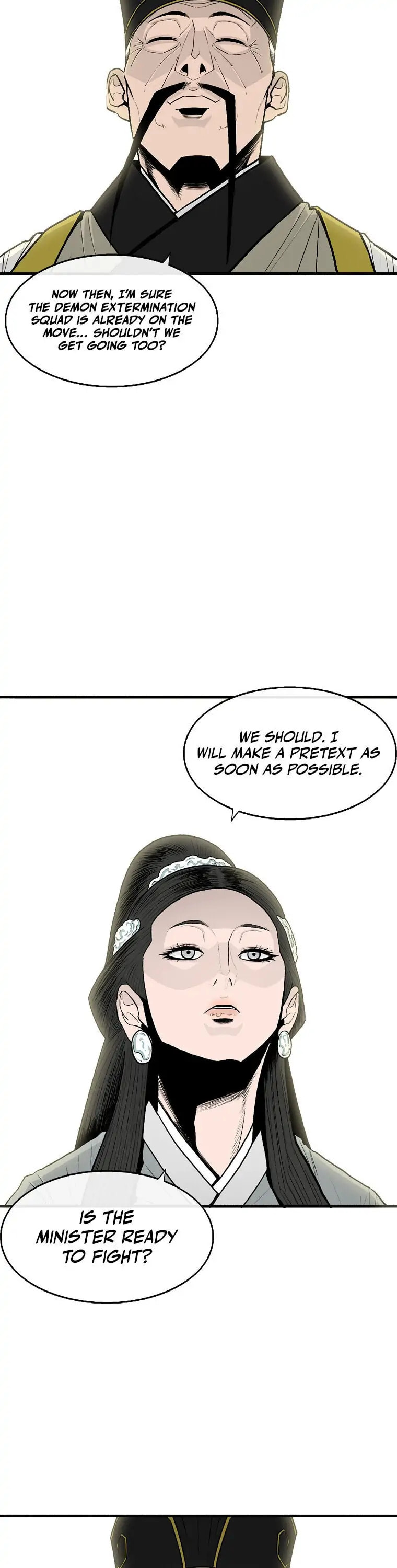 Read The Legend of the Northern Blade EN Manga Online