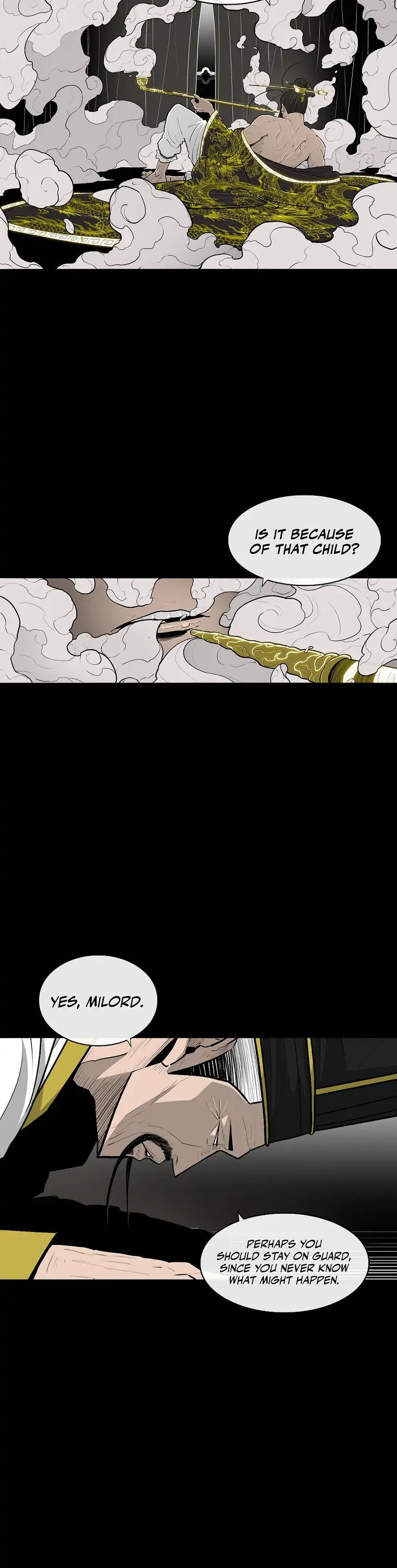 Read The Legend of the Northern Blade EN Manga Online