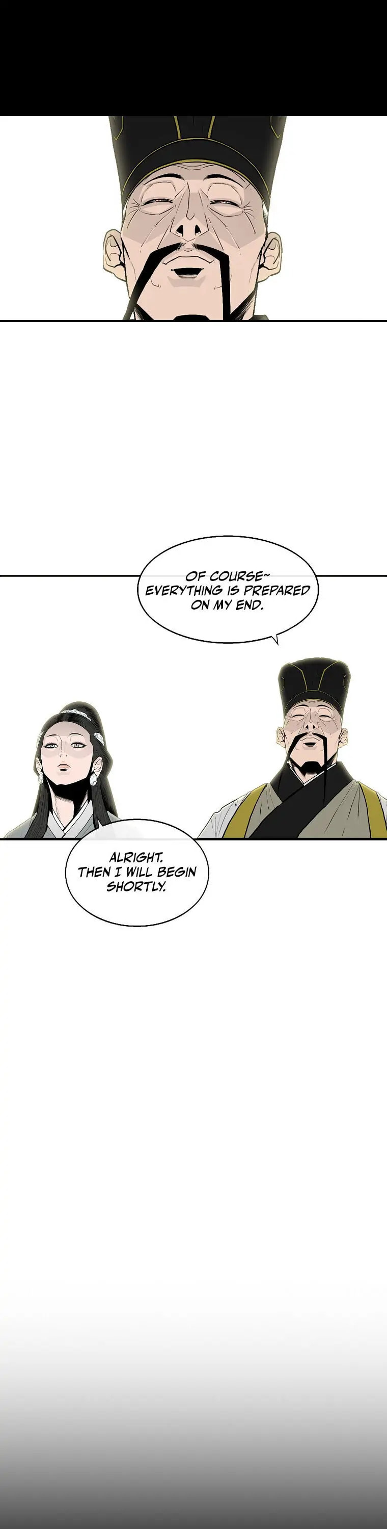Read The Legend of the Northern Blade EN Manga Online