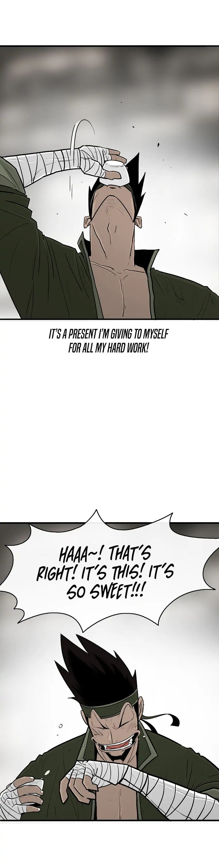 Read The Legend of the Northern Blade EN Manga Online