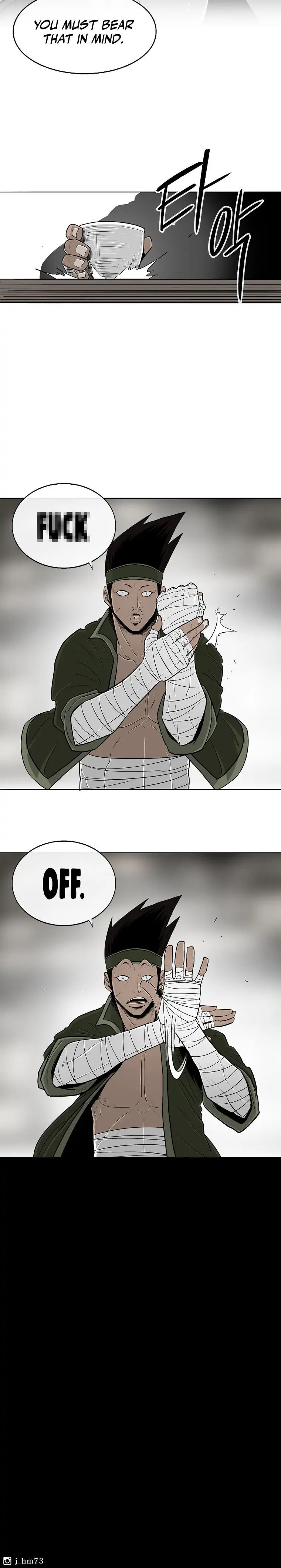 Read The Legend of the Northern Blade EN Manga Online