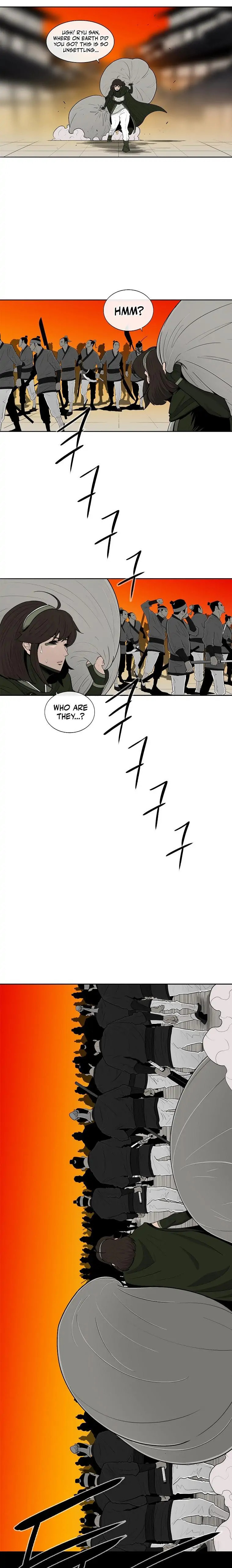 Read The Legend of the Northern Blade EN Manga Online