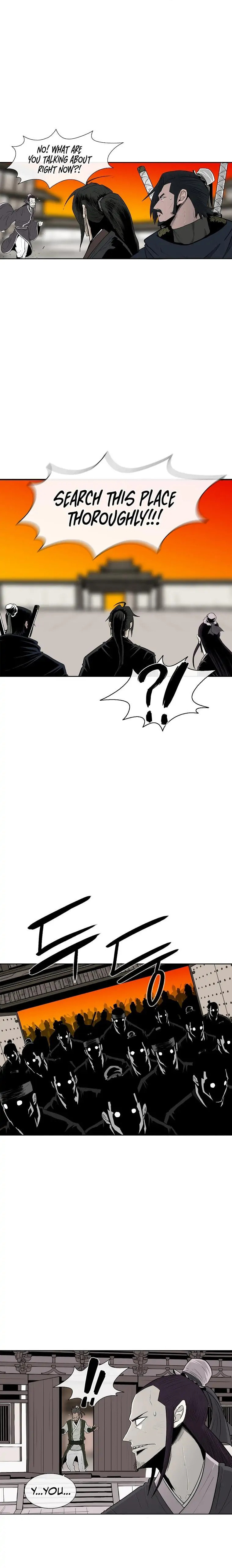 Read The Legend of the Northern Blade EN Manga Online