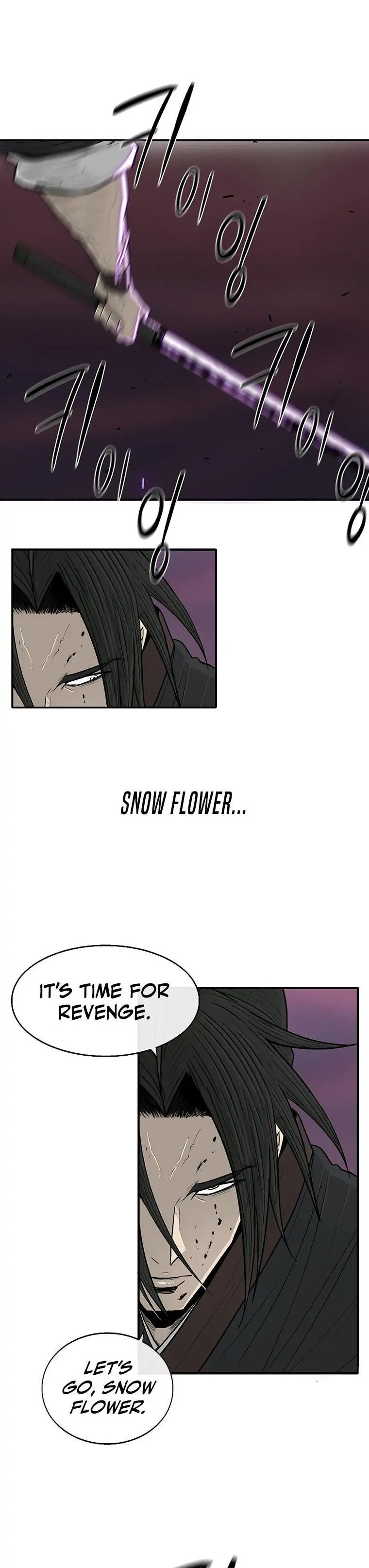 Read The Legend of the Northern Blade EN Manga Online
