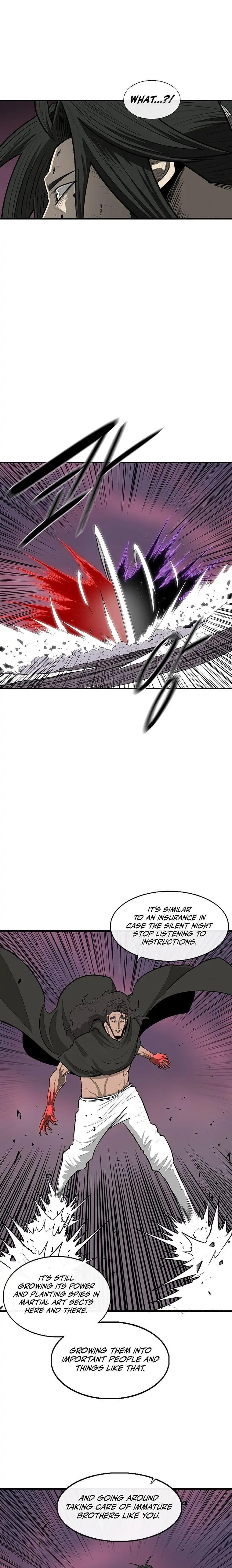 Read The Legend of the Northern Blade EN Manga Online