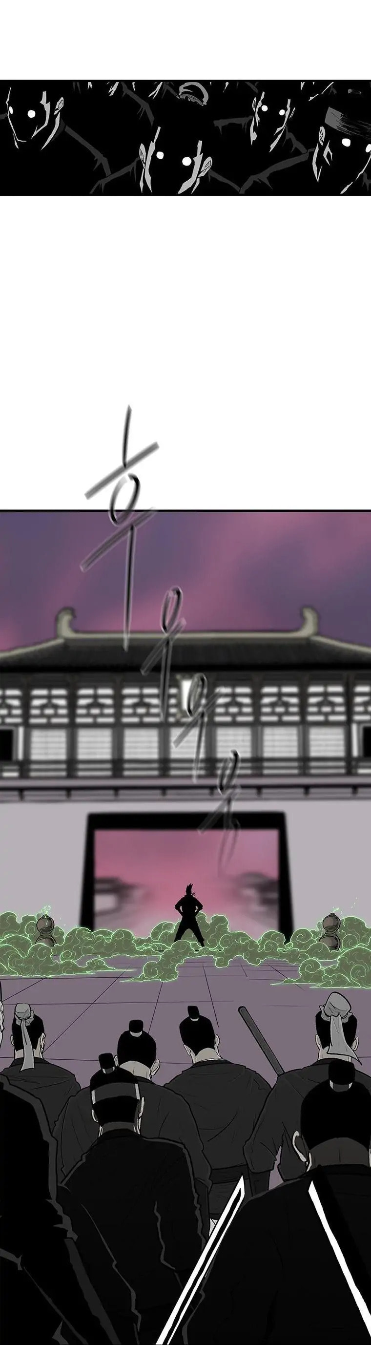 Read The Legend of the Northern Blade EN Manga Online