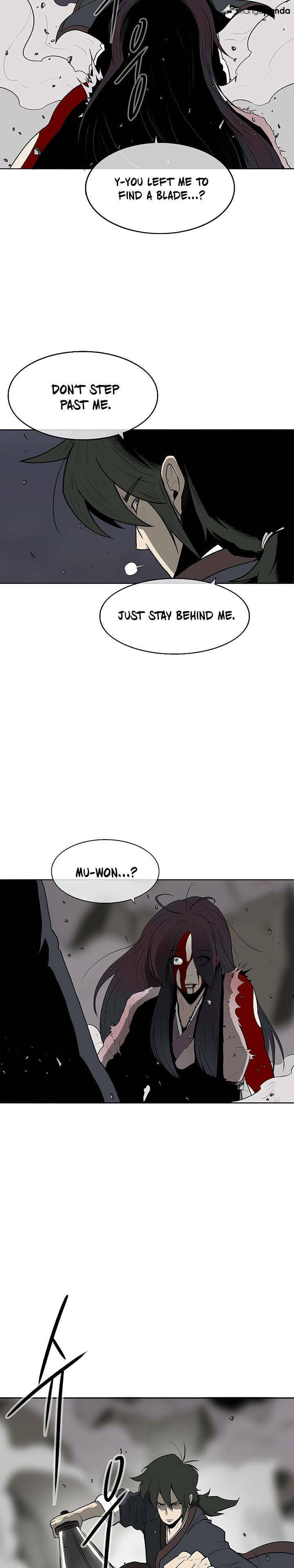 Read The Legend of the Northern Blade EN Manga Online