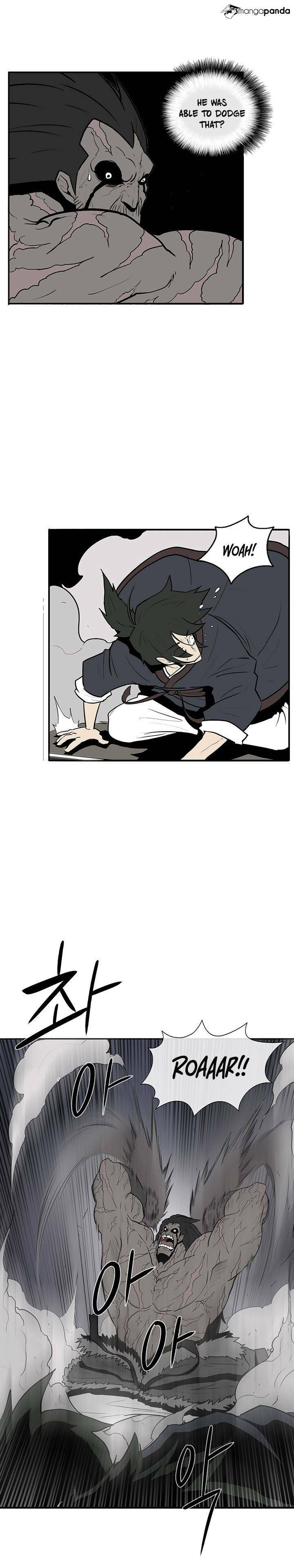 Read The Legend of the Northern Blade EN Manga Online