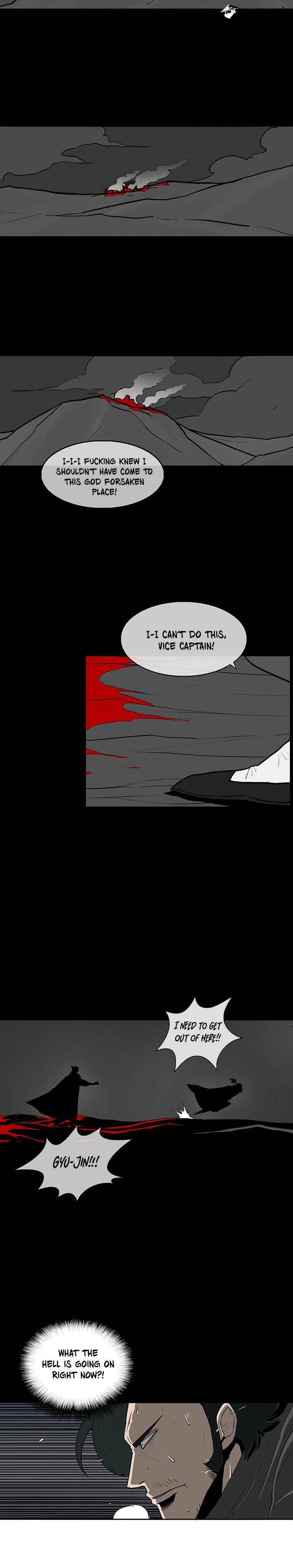 Read The Legend of the Northern Blade EN Manga Online