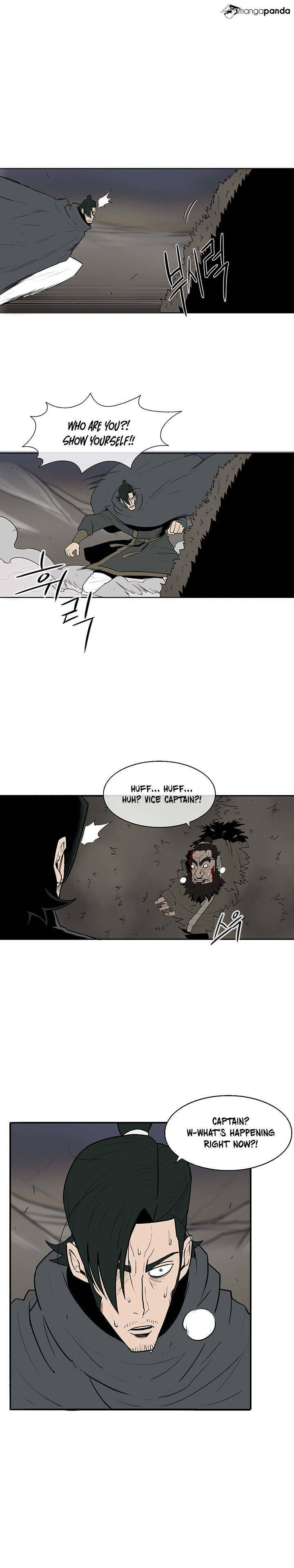 Read The Legend of the Northern Blade EN Manga Online