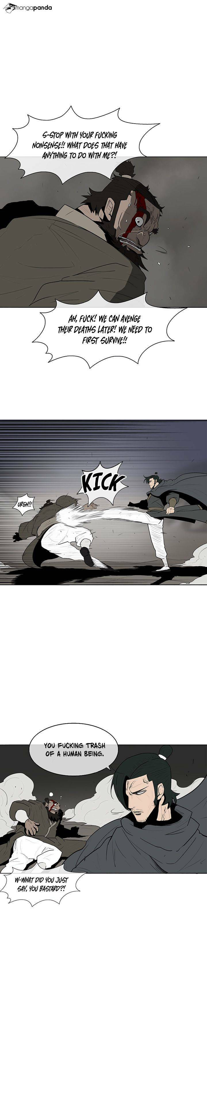Read The Legend of the Northern Blade EN Manga Online