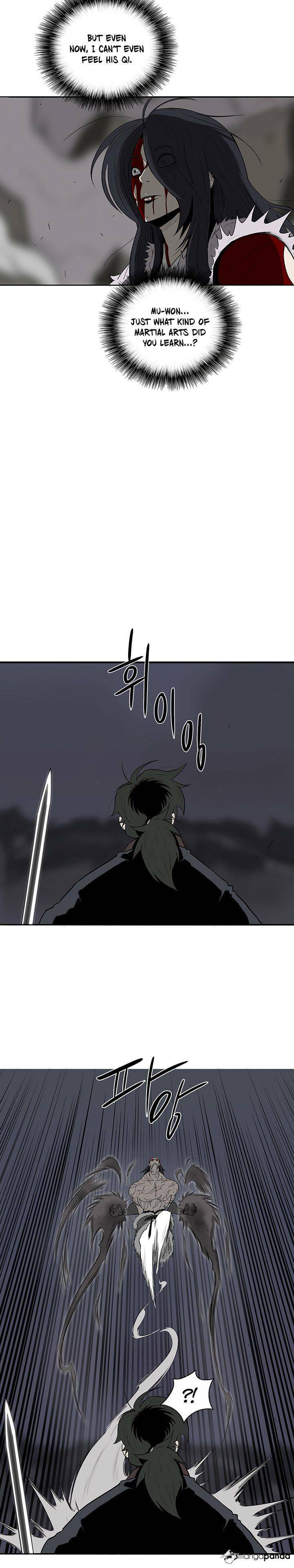 Read The Legend of the Northern Blade EN Manga Online