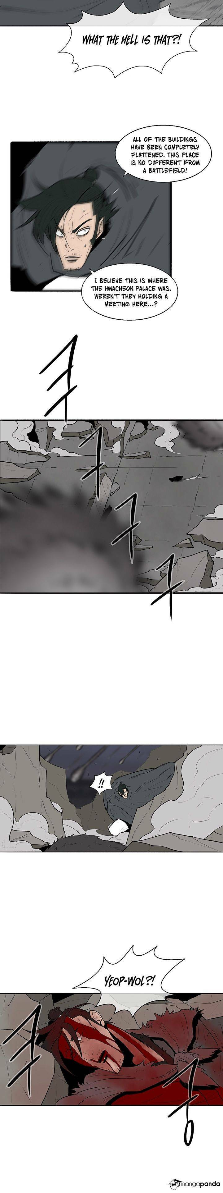 Read The Legend of the Northern Blade EN Manga Online