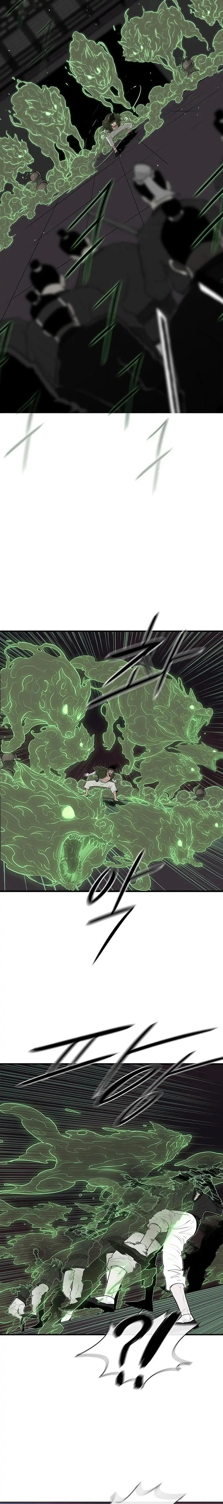 Read The Legend of the Northern Blade EN Manga Online