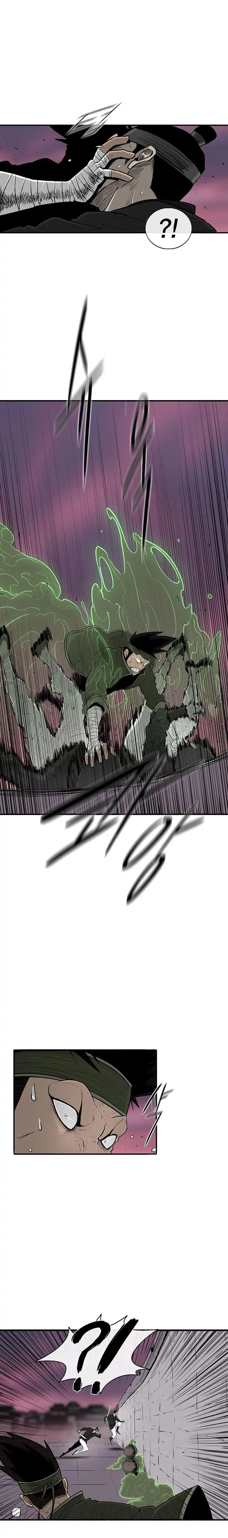 Read The Legend of the Northern Blade EN Manga Online