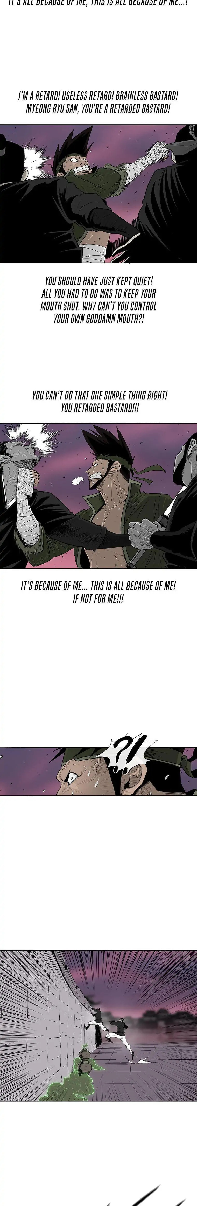 Read The Legend of the Northern Blade EN Manga Online