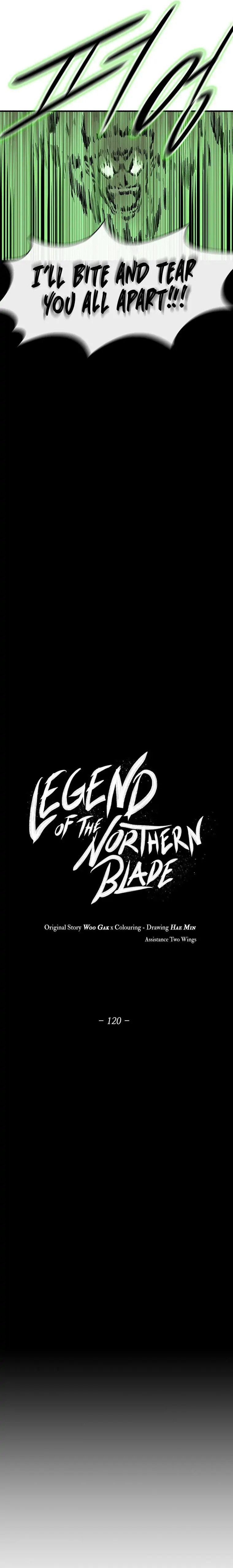 Read The Legend of the Northern Blade EN Manga Online