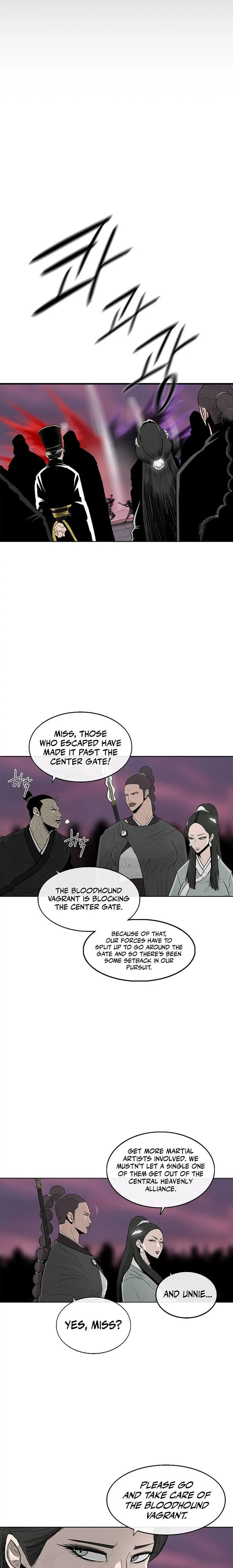 Read The Legend of the Northern Blade EN Manga Online