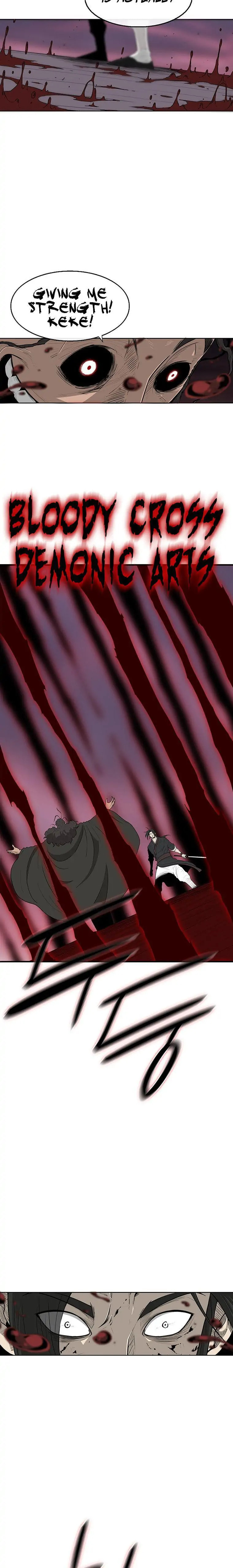 Read The Legend of the Northern Blade EN Manga Online