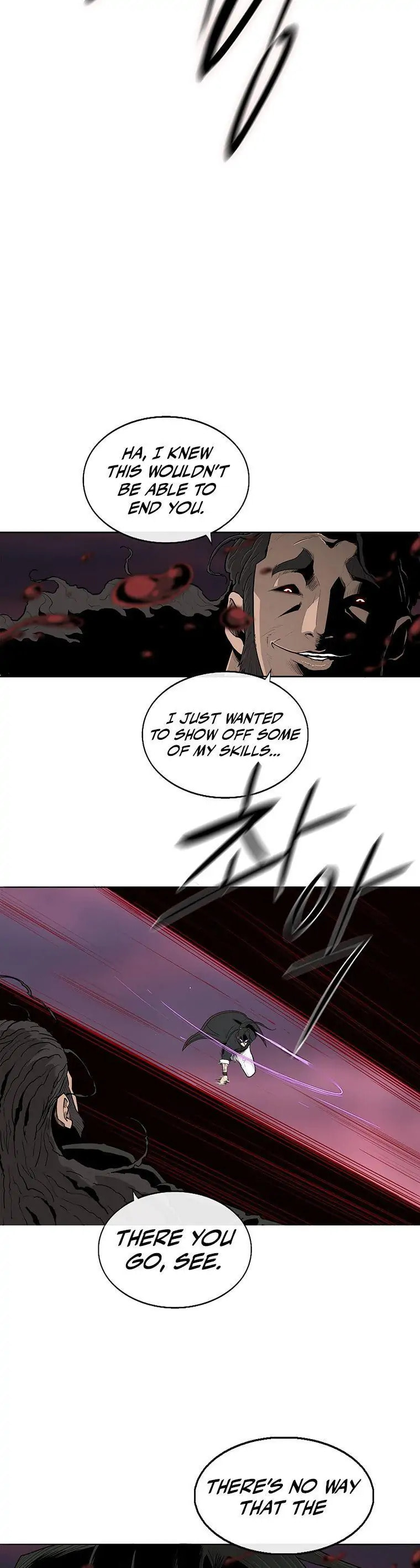 Read The Legend of the Northern Blade EN Manga Online