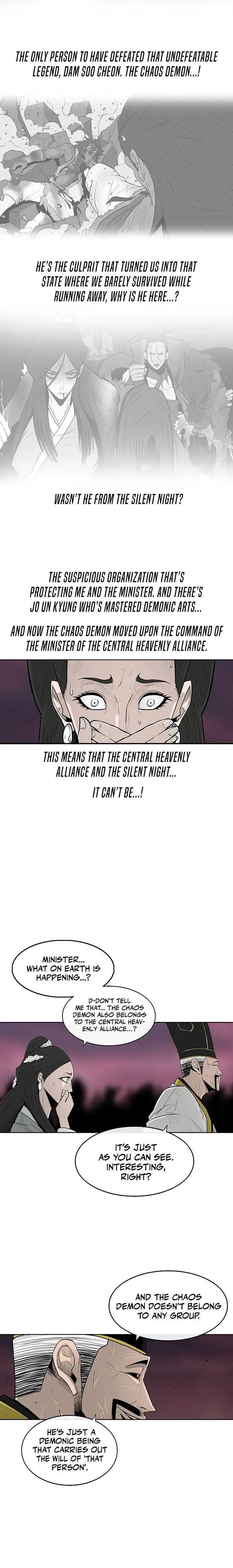 Read The Legend of the Northern Blade EN Manga Online