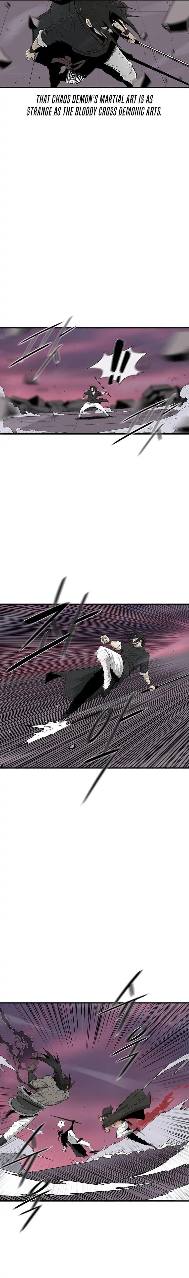Read The Legend of the Northern Blade EN Manga Online