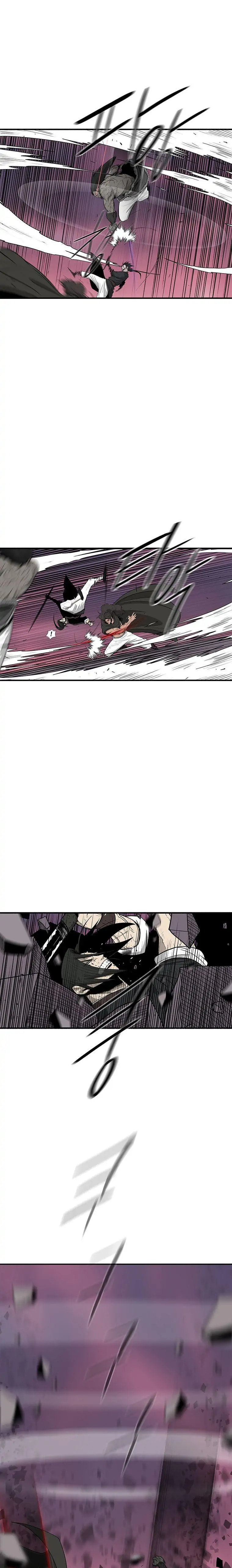 Read The Legend of the Northern Blade EN Manga Online