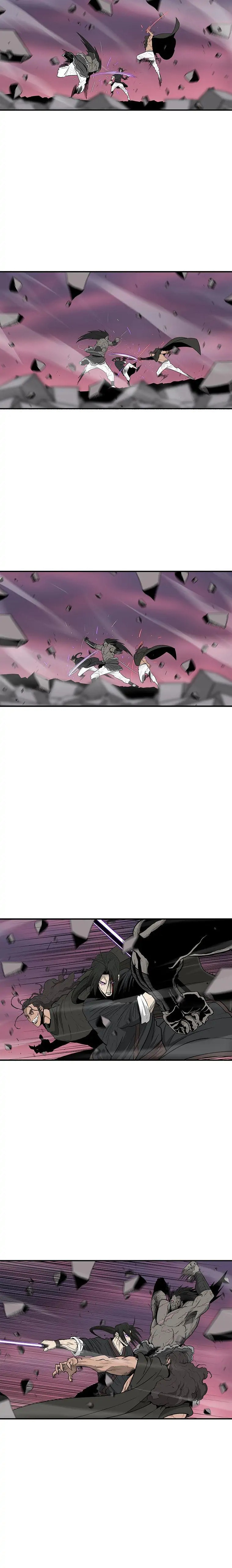 Read The Legend of the Northern Blade EN Manga Online