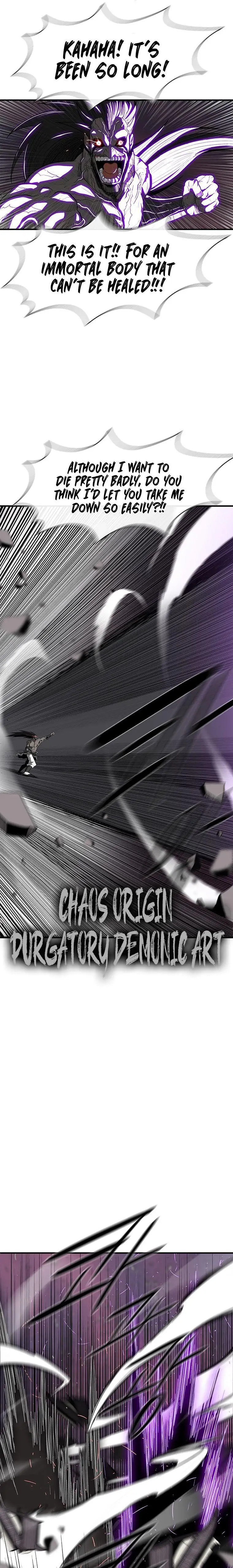 Read The Legend of the Northern Blade EN Manga Online