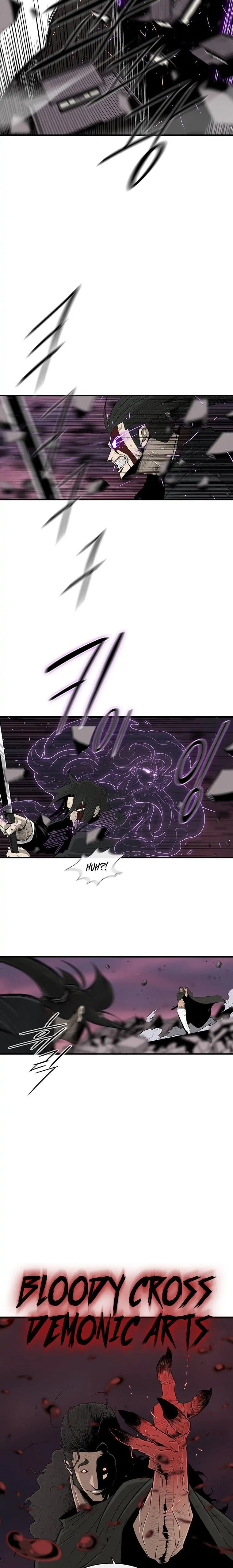 Read The Legend of the Northern Blade EN Manga Online