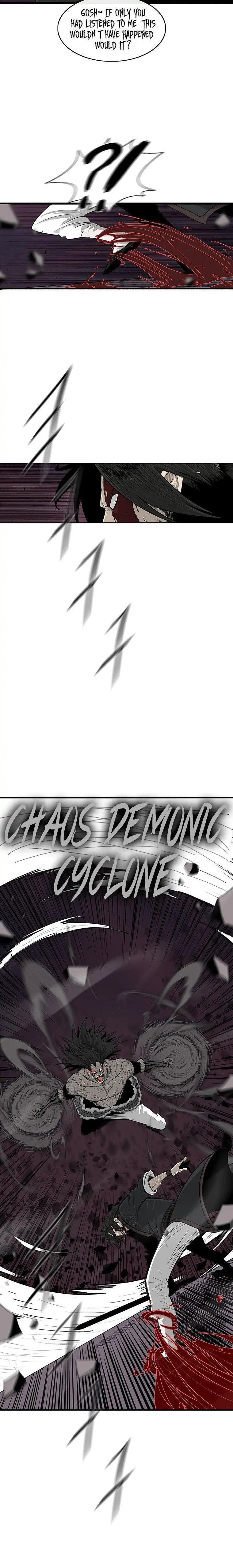 Read The Legend of the Northern Blade EN Manga Online